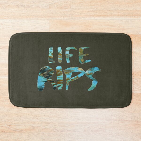 Item preview, Life Rips Chris  designed and sold by Kimbel.
