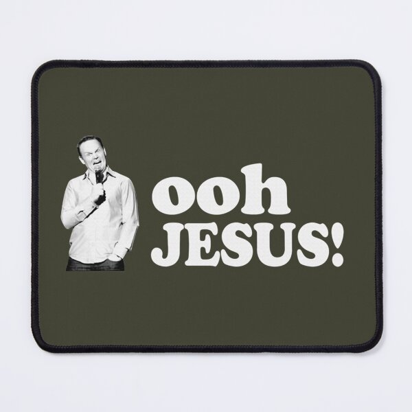 Item preview, Oh Jesus! Bill Burr  designed and sold by Kimbel.