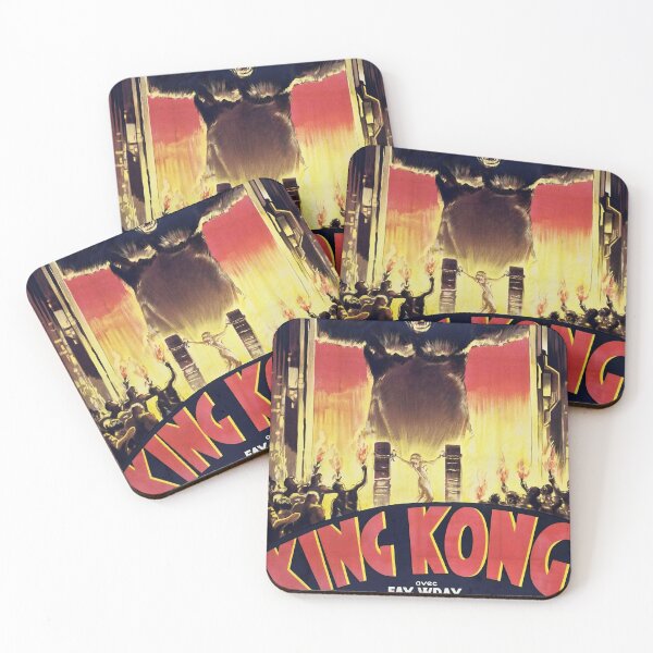 Item preview, The Big Ape from 1933 Poster designed and sold by danktho.