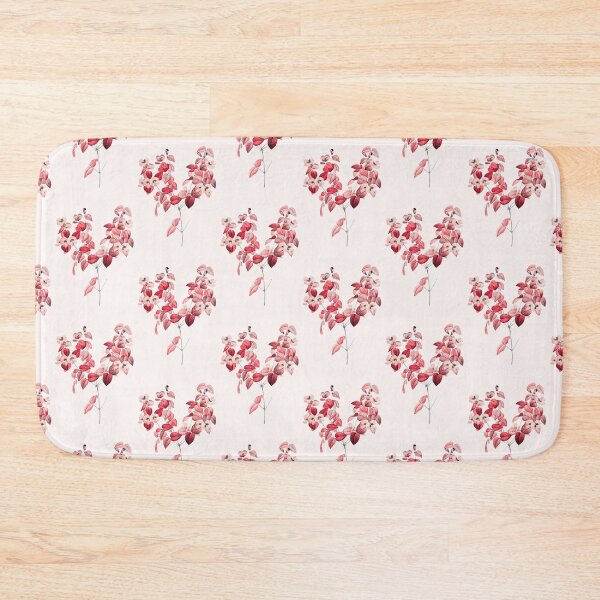 Item preview, Red Alt of Handsome Flat Pea Flower designed and sold by DaphneKstudio .
