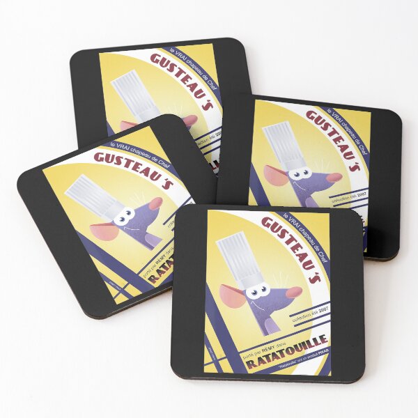 Item preview, Ratattouille Remy French designed and sold by CarlosBauer.