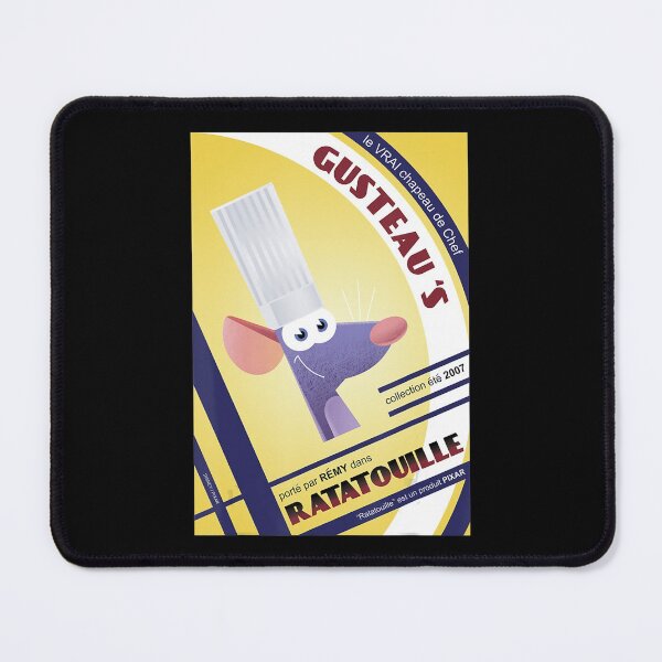 Item preview, Ratattouille Remy French designed and sold by CarlosBauer.
