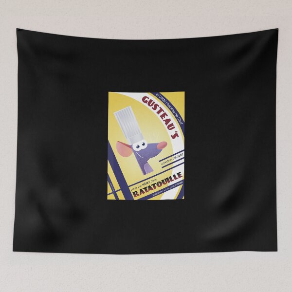 Item preview, Ratattouille Remy French designed and sold by CarlosBauer.