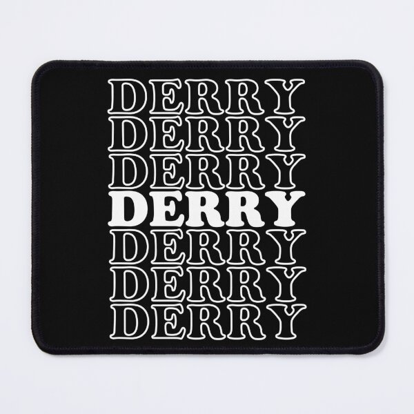 Item preview, Derry in Solid and Outlines designed and sold by irishorbust.
