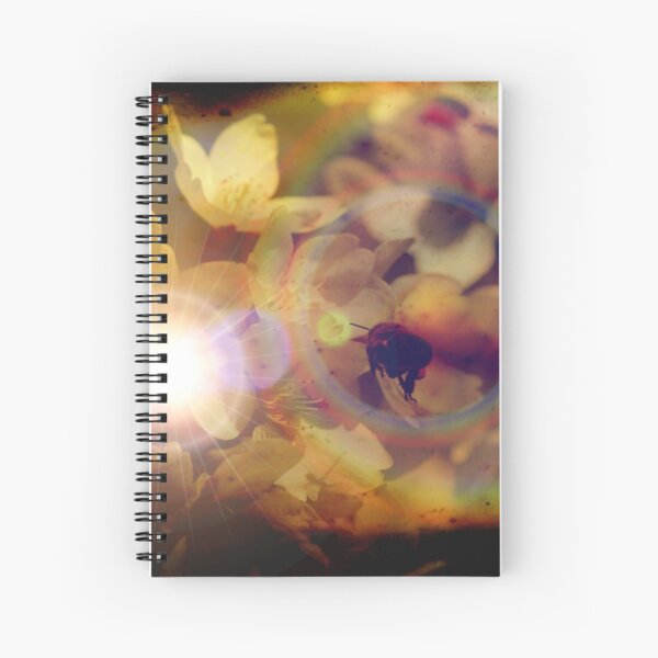 Spiral Notebook