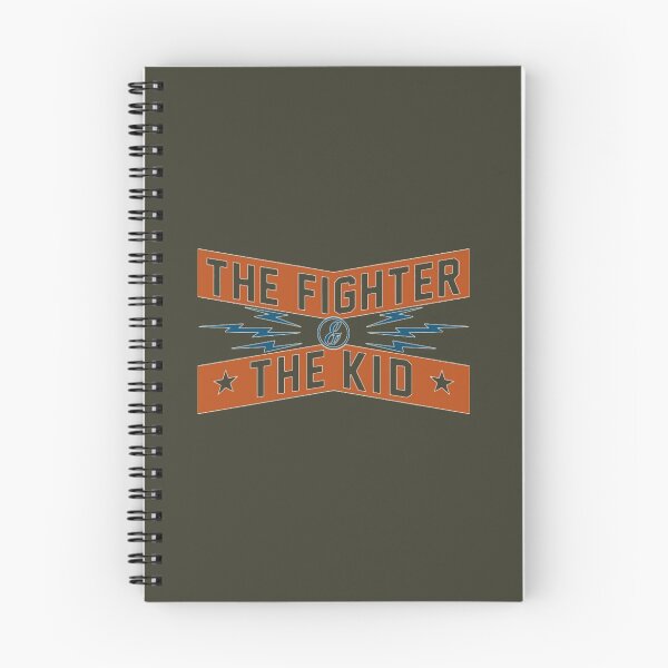 Item preview, The Fighter and the Kid TFATK Original   designed and sold by Kimbel.