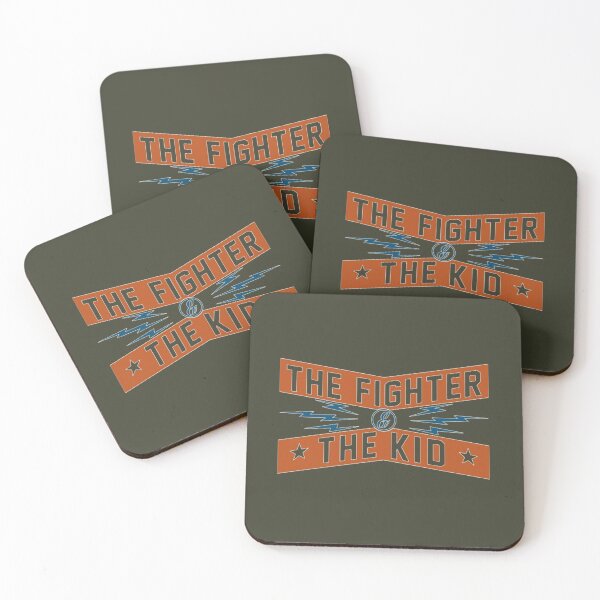 Item preview, The Fighter and the Kid TFATK Original   designed and sold by Kimbel.