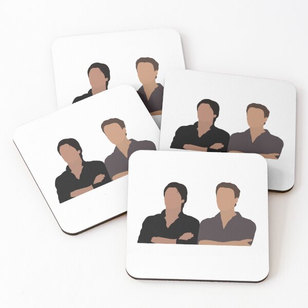 Item preview, stefan and damon  designed and sold by ec9999.