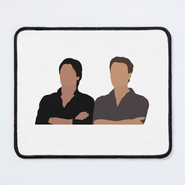 Item preview, stefan and damon  designed and sold by ec9999.