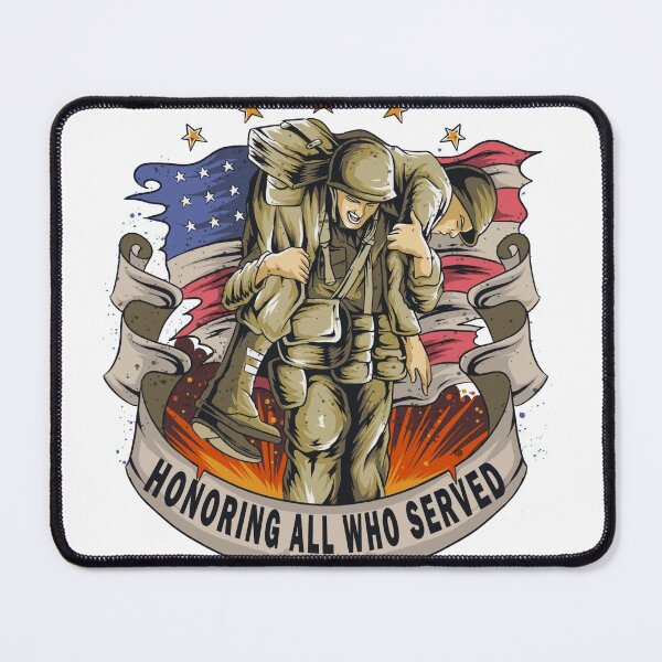 Item preview, Veterans Day designed and sold by Tashen123.