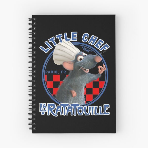 Item preview, Ratattouille Remy Little Chef designed and sold by CarlosBauer.
