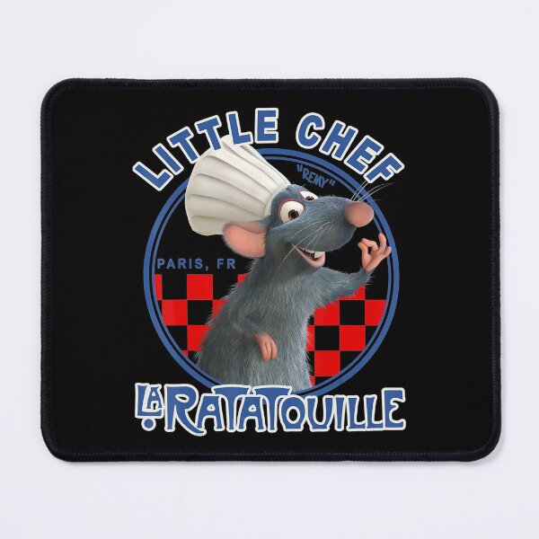 Item preview, Ratattouille Remy Little Chef designed and sold by CarlosBauer.