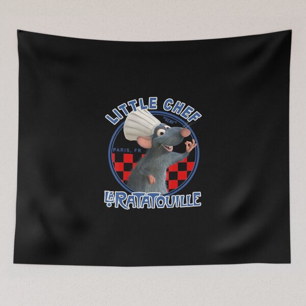 Item preview, Ratattouille Remy Little Chef designed and sold by CarlosBauer.