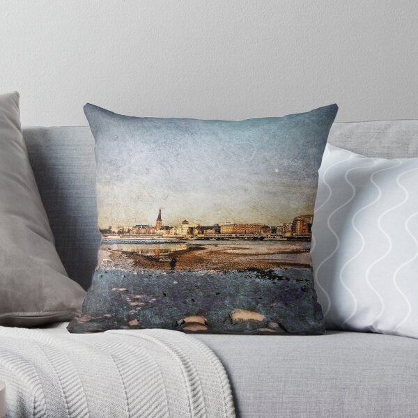 Throw Pillow
