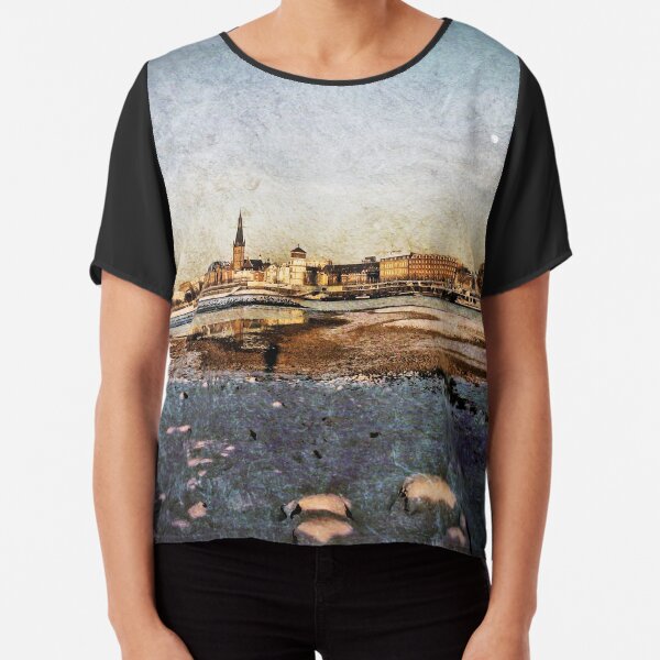 Chiffon Top