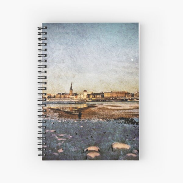 Spiral Notebook