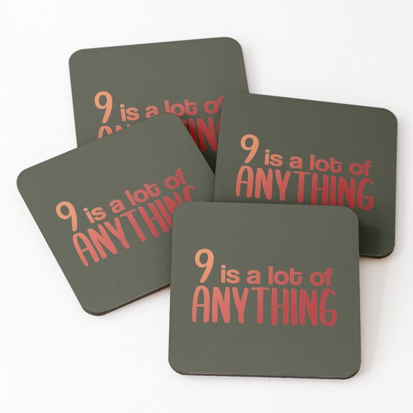 Item preview, Tom Segura - 9 is a lot   designed and sold by Kimbel.