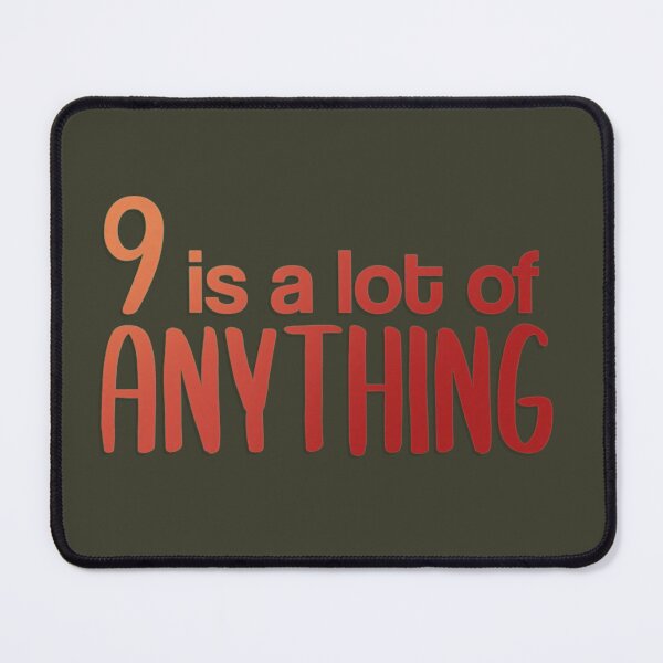 Item preview, Tom Segura - 9 is a lot   designed and sold by Kimbel.