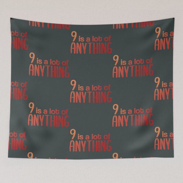 Item preview, Tom Segura - 9 is a lot   designed and sold by Kimbel.