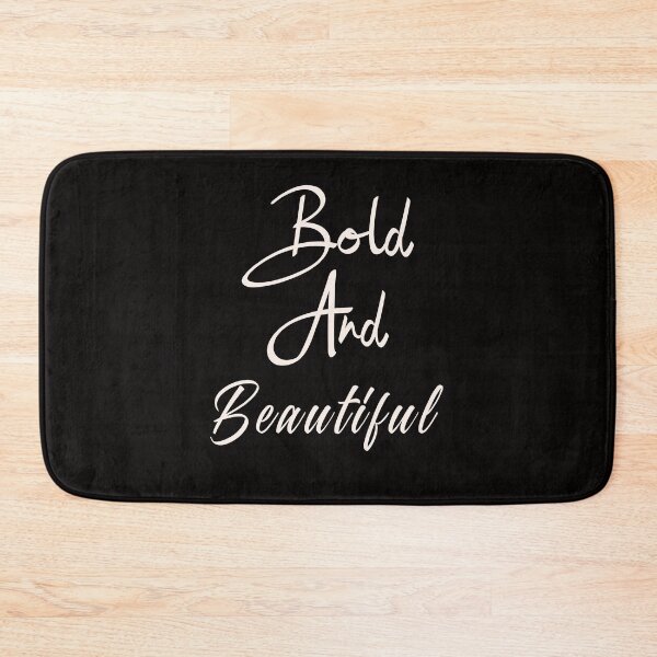 Item preview, Bold And Beautiful designed and sold by Rell1970.