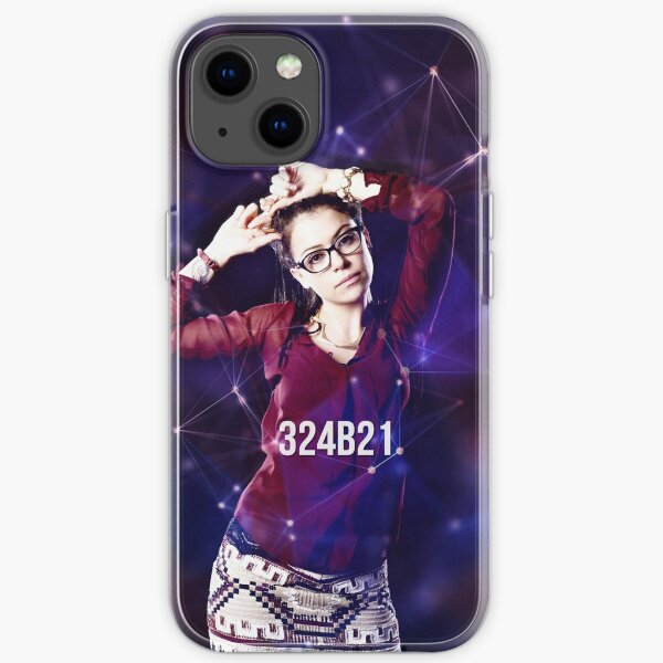 Orphan Black Cosima 324B21 iPhone Soft Case