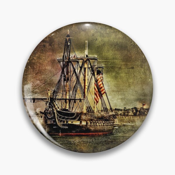 Aperçu de l'œuvre Constitution USS créée et vendue par LudaNayvelt.