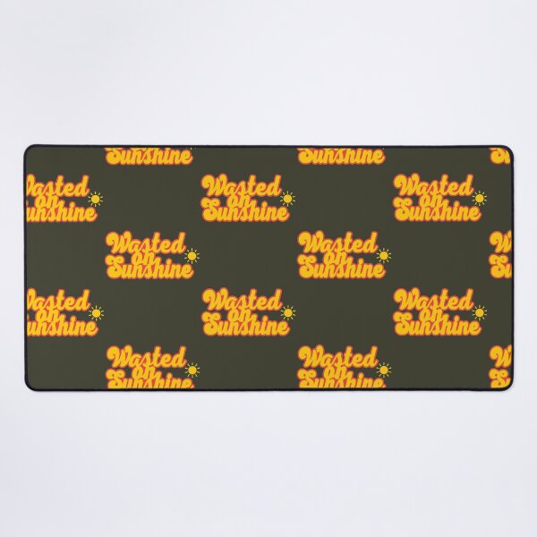 Item preview, Wasted On Sunshine designed and sold by Kimbel.