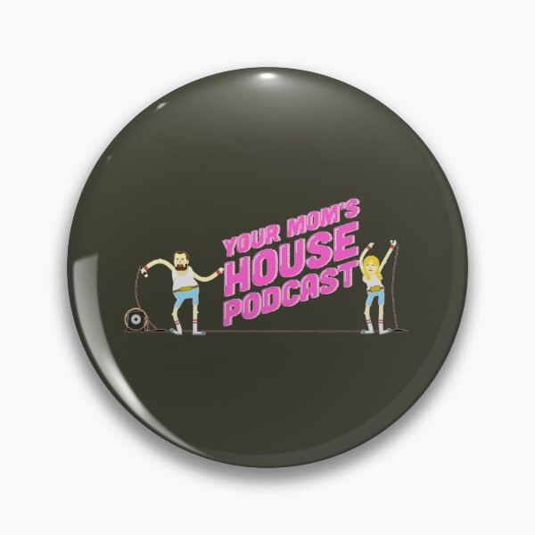 Item preview, Your Mom's House Podcast Original  designed and sold by Kimbel.