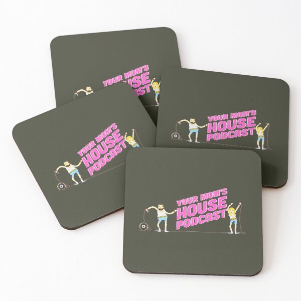 Item preview, Your Mom's House Podcast Original  designed and sold by Kimbel.