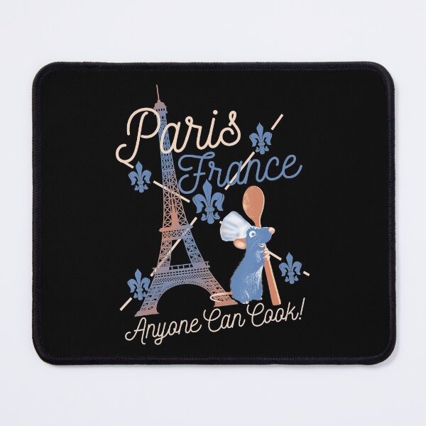 Item preview, Ratattouille Remy Paris France designed and sold by CarlosBauer.