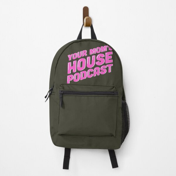 Item preview, Your Mom’s house podcast designed and sold by Kimbel.