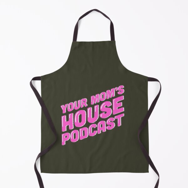 Item preview, Your Mom’s house podcast designed and sold by Kimbel.