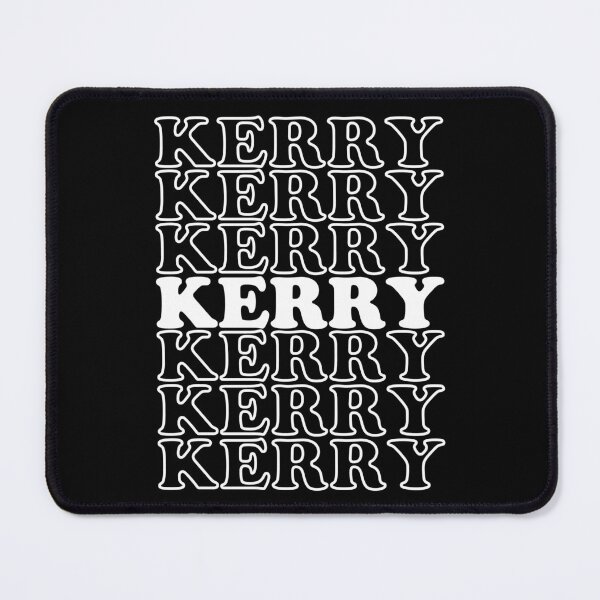 Item preview, Kerry in Solid and Outlines designed and sold by irishorbust.