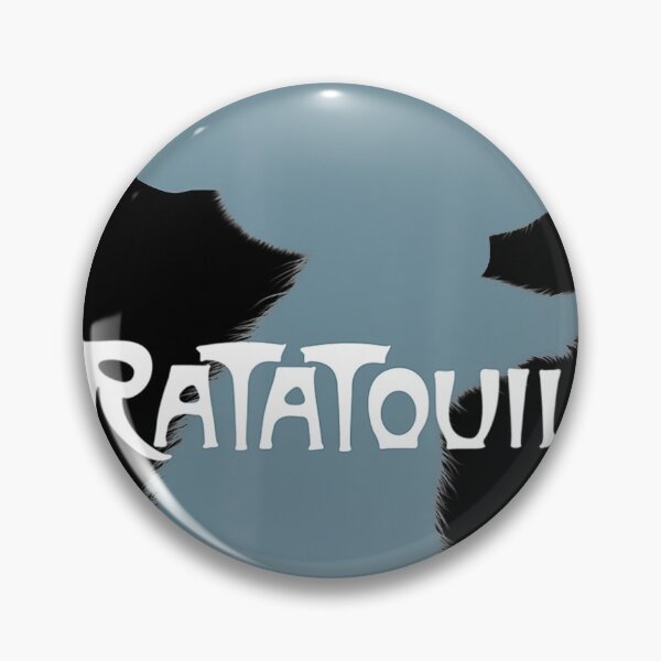 Item preview, Ratattouille Remy Silhouette designed and sold by CarlosBauer.