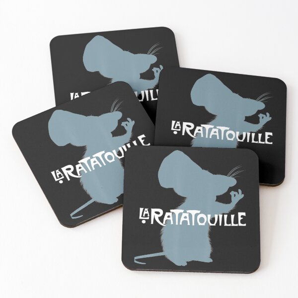 Item preview, Ratattouille Remy Silhouette designed and sold by CarlosBauer.