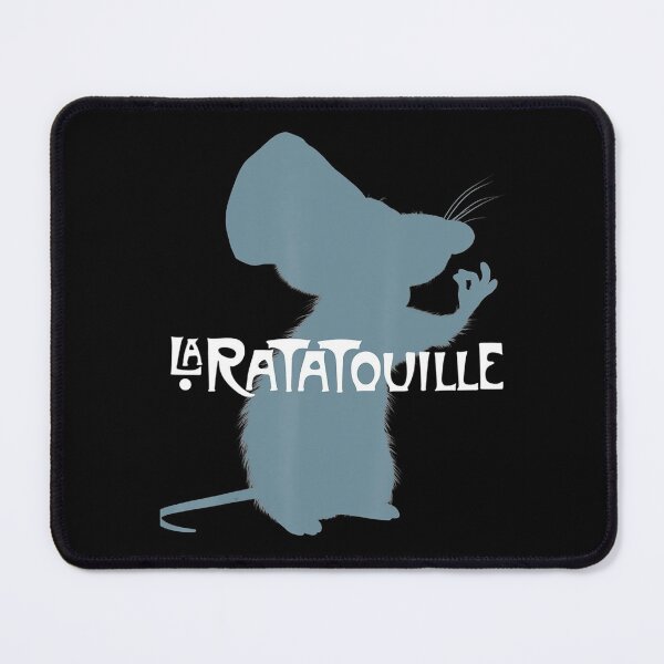 Item preview, Ratattouille Remy Silhouette designed and sold by CarlosBauer.