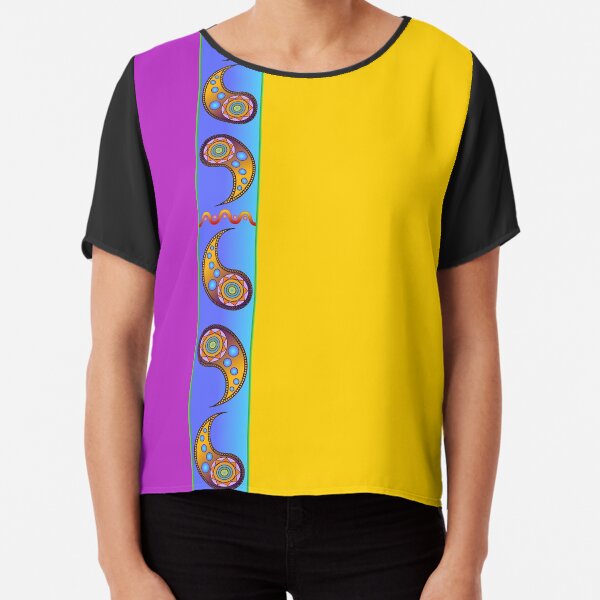 Chiffon Top