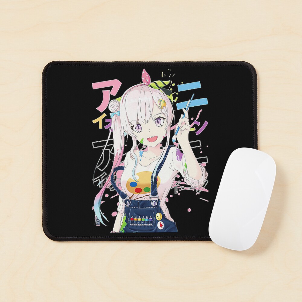 Item preview, Mouse Pad designed and sold by VTuberrr775.