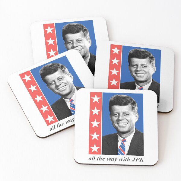 Item preview, all the way with JFK designed and sold by JohnFKennedy007.