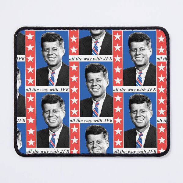 Item preview, all the way with JFK designed and sold by JohnFKennedy007.