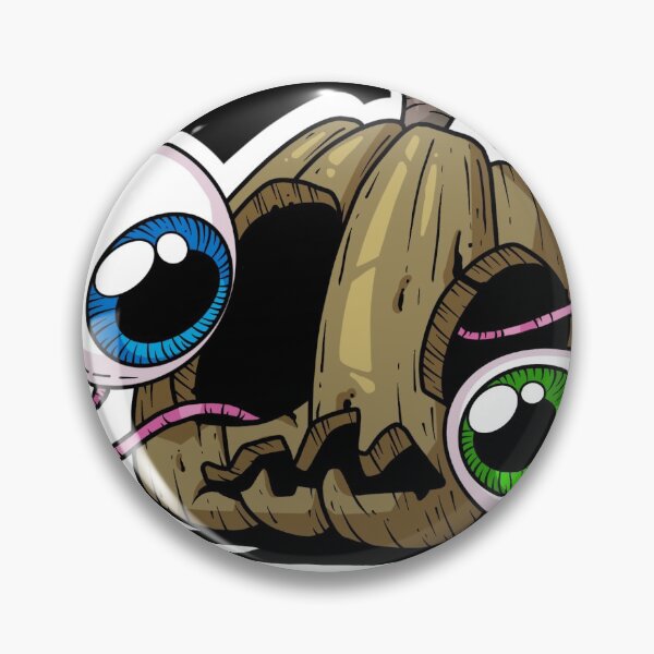 Item preview, PUMPKIN AND THE EYES designed and sold by khaq.