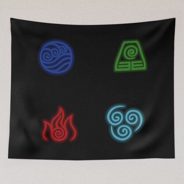 Item preview, The Four Nations Symbols designed and sold by StormysSeas.