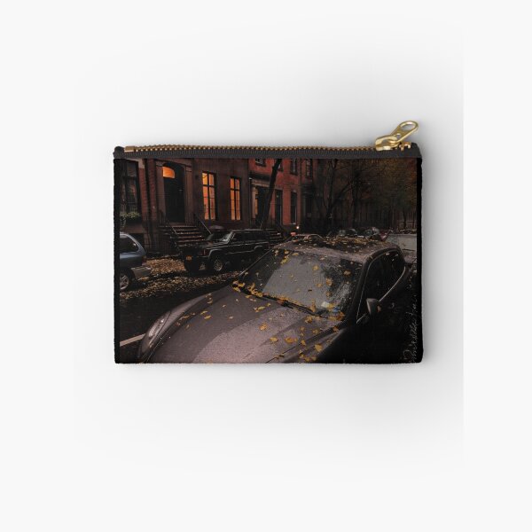 Item preview, Porsche with Leaves in Rain designed and sold by steeber.