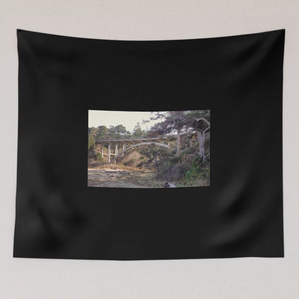 Item preview, Morning Under The Cabrillo Bridge designed and sold by Diego Re.