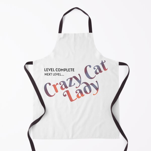Item preview, Crazy Cat Lady designed and sold by AloraDawnEve.