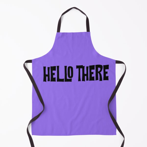 Item preview, Hello there designed and sold by hardscuffle.