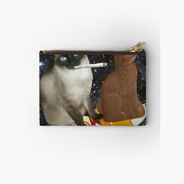 Item preview, shotgun easter cat designed and sold by taco-elgato.