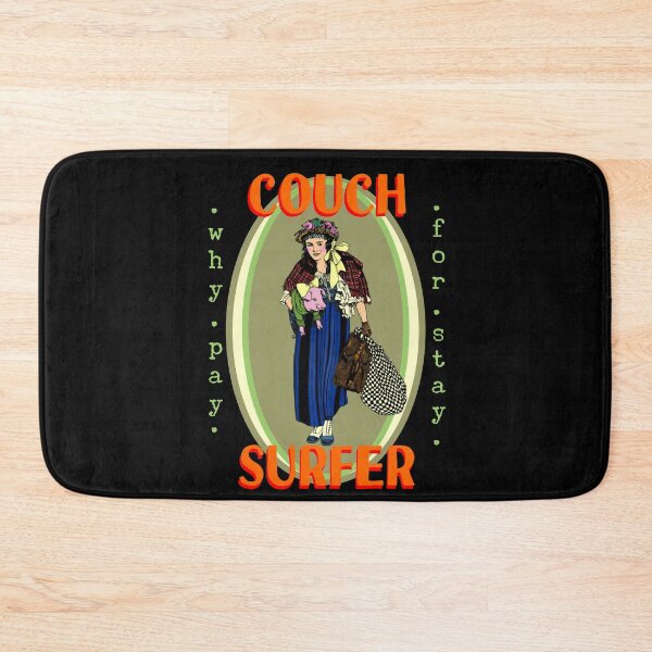 Item preview, Couch Surfer designed and sold by sandpiperstudio.