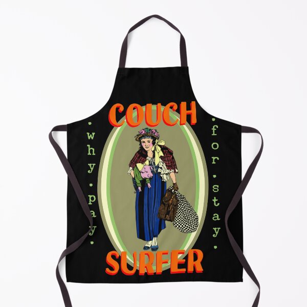 Item preview, Couch Surfer designed and sold by sandpiperstudio.