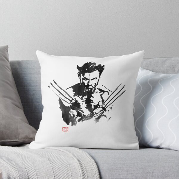 Item preview, Vintage Music Wolverine Gift Music Fans designed and sold by WillaGleichner.
